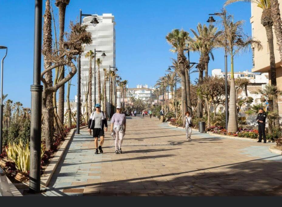 Apartamento Julieta Estepona Exterior foto