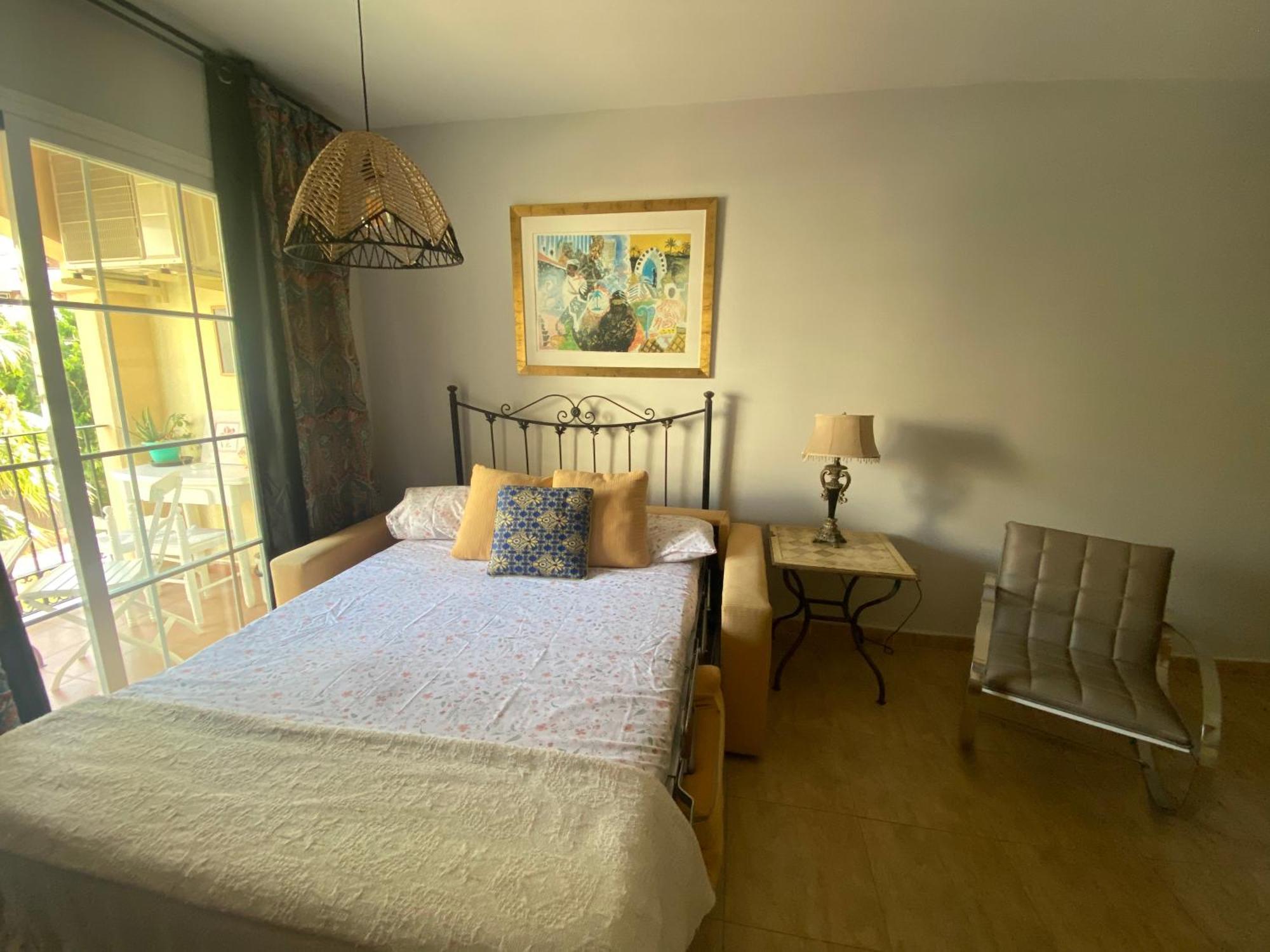 Apartamento Julieta Estepona Exterior foto