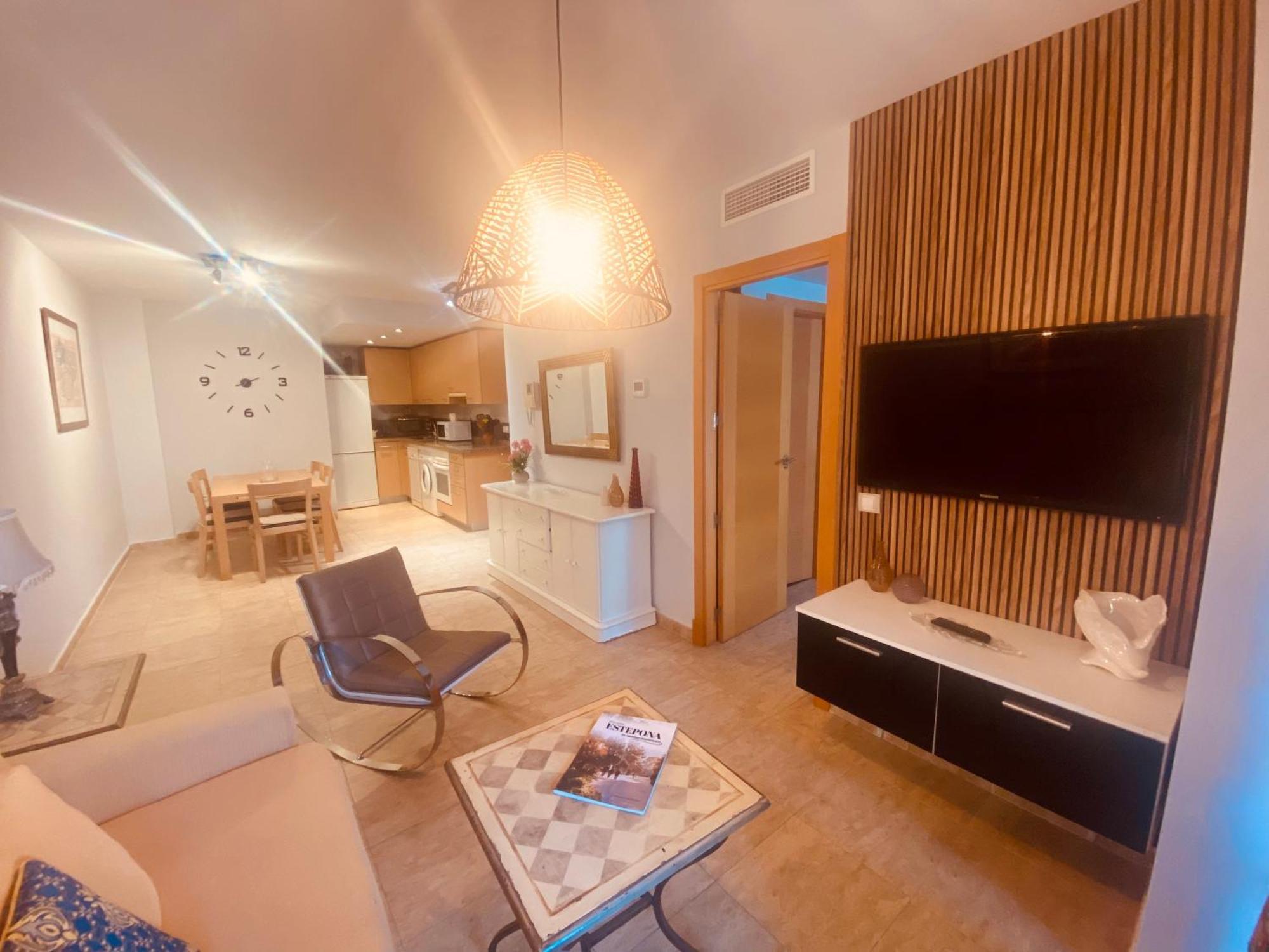 Apartamento Julieta Estepona Exterior foto